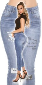 7/8 Skinny Jeans