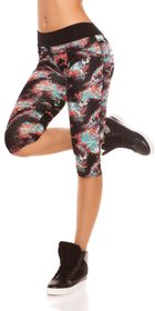 Capri fitness leginy