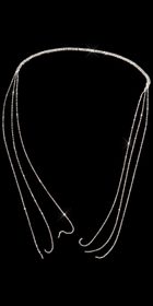 Dámský dlouhý náhrdelník