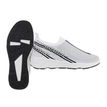 Plátěné dámské slip-on