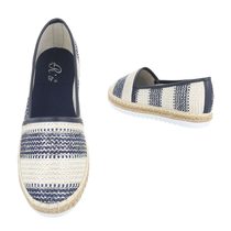 Dámské espadrilky