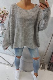 Oversize sveter