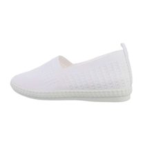 Plátěné slip-on