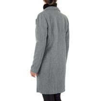 Elegantný dámsky kabát