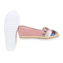 Dámske espadrilky