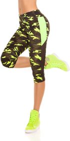 Capri fitness leginy