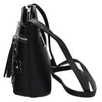 Černá crossbody kabelka