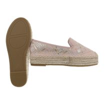 Textilní espadrilky