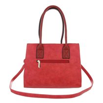 Elegantní červená kabelka