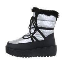 Zimné dámske topánky