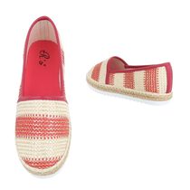 Dámské espadrilky