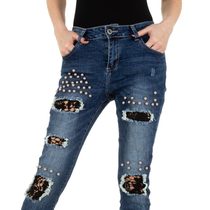 Moderní džíny