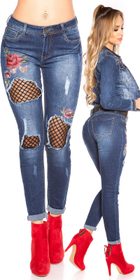 Dámské sexy džíny