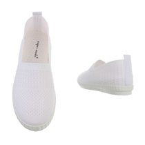 Plátěné slip-on