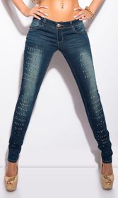 Skinny džínsy dámske