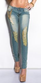 Dámske skinny jeans