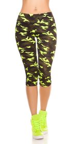 Capri fitness leginy