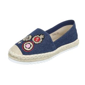 Dámské espadrilky