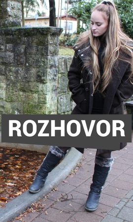 Rozhovor s blogerkou Michaelou