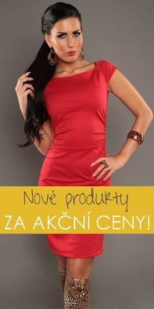 Další nové produkty za AKČNÍ CENY!