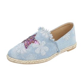 Dámské espadrilky