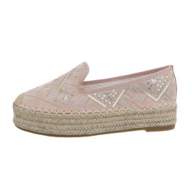 Textilní espadrilky