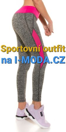 Stylový sportovní outfit? I u nás je to možné!