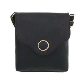 Dámská černá crossbody