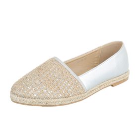 Dámske espadrilky