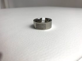 Prsteny z oceli