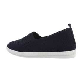 Plátěné slip-on