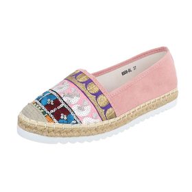 Dámske espadrilky