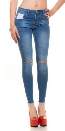 Dámské jeans