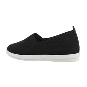 Plátěné slip-on