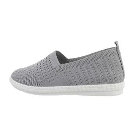 Plátěné slip-on