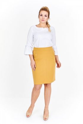 Dámská sukně plus size