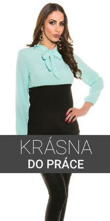 Krásna do práce