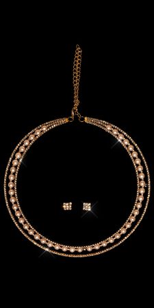 Dámský náhrdelník
