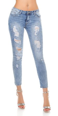 Dámske jeans