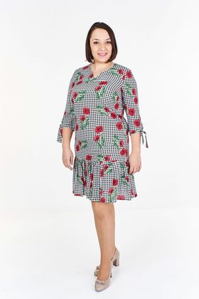 Dámske šaty plus size