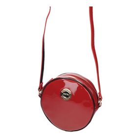 Dámská červená kabelka