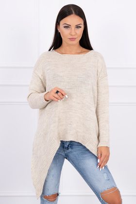 Asymetrický sveter