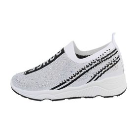 Plátěné dámské slip-on