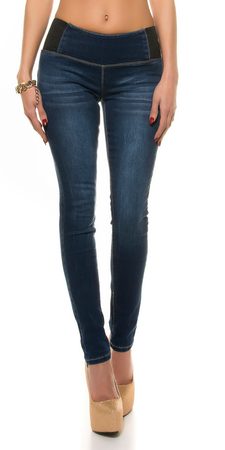 Trendy dámske jeans