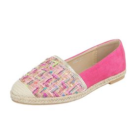 Dámske espadrilky