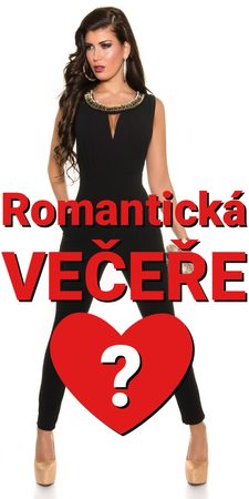 Co si obléct na romantickou večeři?