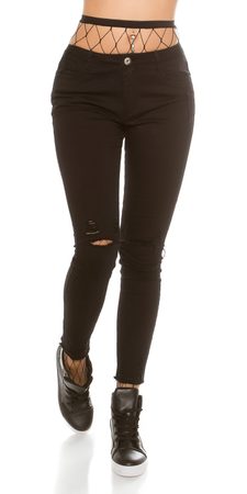 Dámské skinny jeans