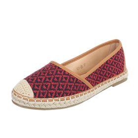 Dámske espadrilky