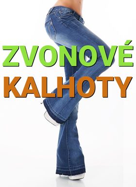 Zvonové kalhoty