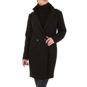 Elegantní dámský kabát